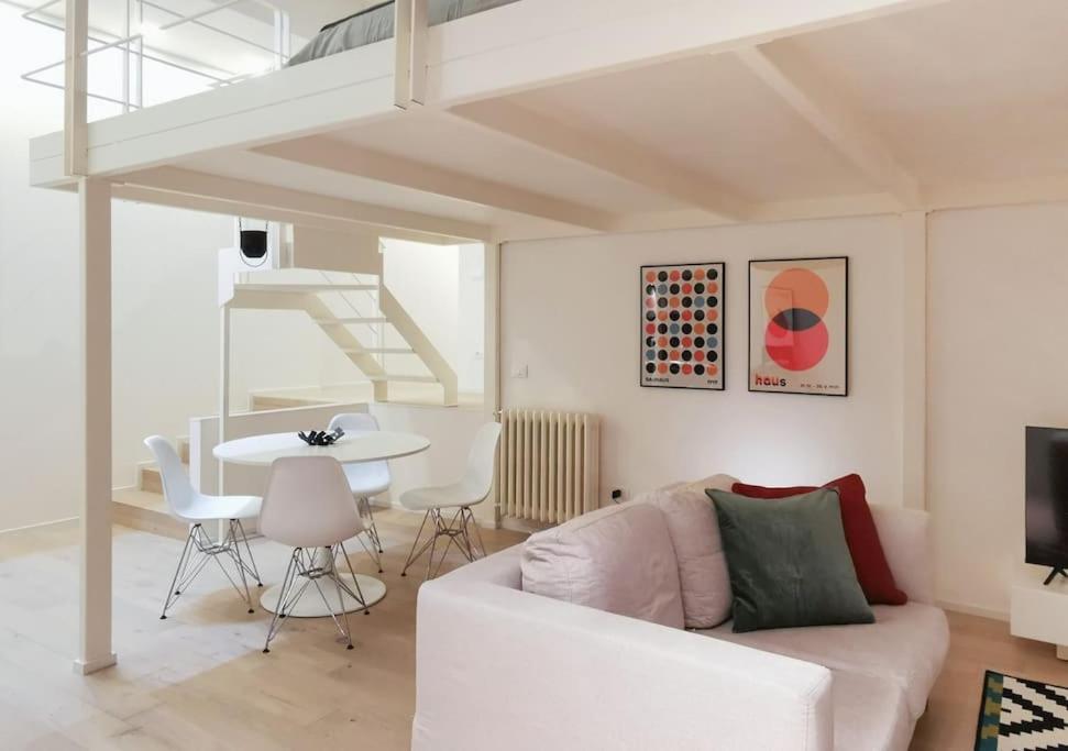 Appartamento Navigli-Bocconi Spazio Luce Design Milano Esterno foto